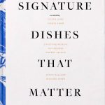 Signature Dishes That Matter book cover