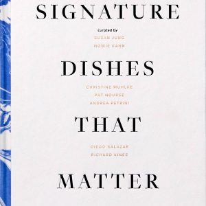 Signature Dishes That Matter book cover