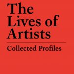 The Lives of Artists book cover