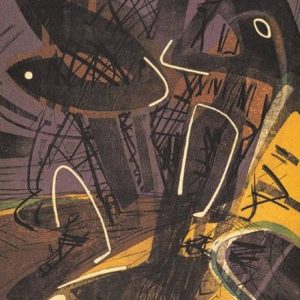 The Prints of Stanley William Hayter book cover