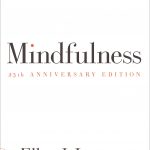 Mindfulness (25th anniversary edition) book cover