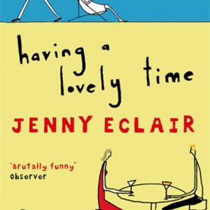 Having a Lovely Time book cover