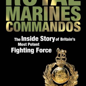 Royal Marines Commandos book cover