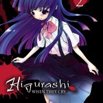 Higurashi When They Cry: Curse Killing Arc, Vol. 2 book cover