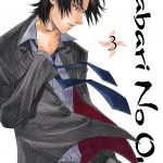 Nabari No Ou, Vol. 3 book cover