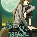 Spice and Wolf, Vol. 3 (light novel) book cover