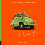 The Big Book of Tiny Cars book cover
