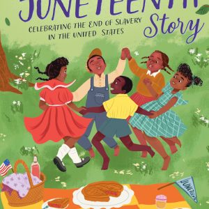 The Juneteenth Story book cover