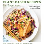 Super Simple Plant-Based Recipes for Beginners book cover