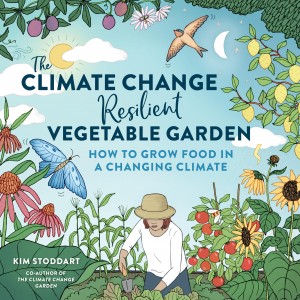 The Climate Change–Resilient Vegetable Garden book cover