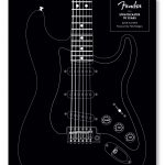 Fender Stratocaster 70 Years book cover