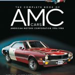 The Complete Book of AMC Cars book cover