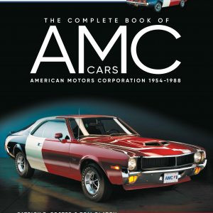 The Complete Book of AMC Cars book cover