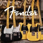 Fender book cover