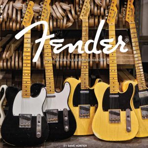 Fender book cover