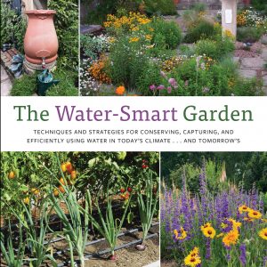 The Water-Smart Garden book cover