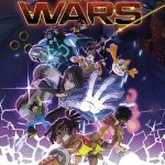 Saturday Wars book cover