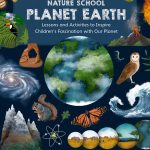 Nature School: Planet Earth book cover