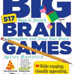 The Little Book of Big Brain Games book cover