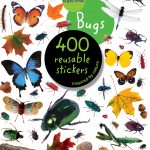 Eyelike Stickers: Bugs book cover