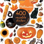 Eyelike Stickers: Halloween book cover