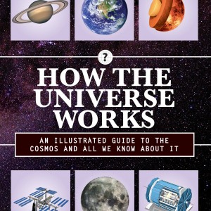 How the Universe Works book cover