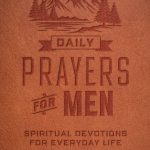 Daily Prayers for Men book cover