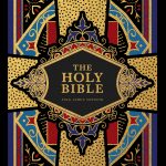 The Holy Bible book cover