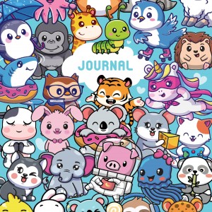Kawaii Journal book cover