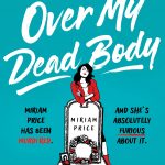 Over My Dead Body book cover