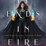 It Ends in Fire book cover