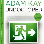 Undoctored book cover