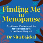 Finding Me in Menopause book cover