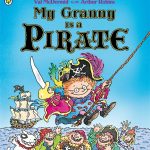 My Granny Is a Pirate book cover