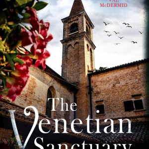 The Venetian Sanctuary book cover