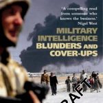 Military Intelligence Blunders and Cover-Ups book cover