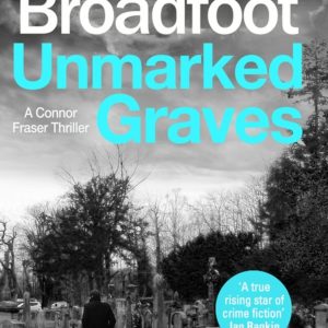 Unmarked Graves book cover