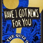 Have I Got News For You: The Quiz of 2023 book cover