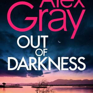 Out of Darkness book cover