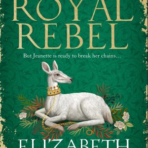 The Royal Rebel book cover