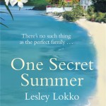 One Secret Summer book cover