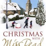 Christmas with Miss Read book cover