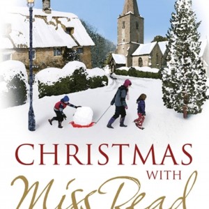 Christmas with Miss Read book cover