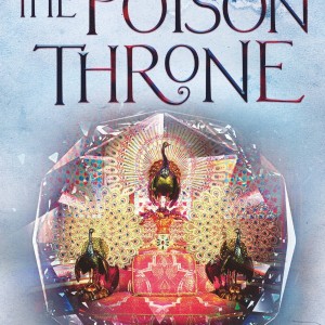 The Poison Throne book cover