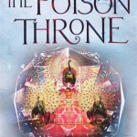 The Poison Throne book cover