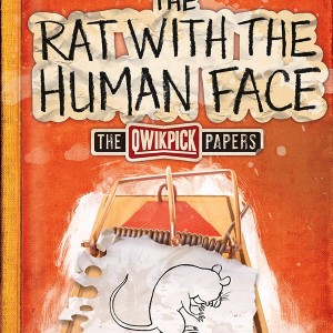 The Rat with the Human Face book cover