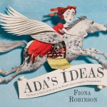 Ada's Ideas book cover