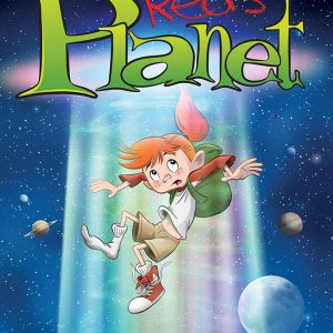Red's Planet (Book 1) book cover