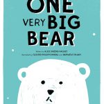 ONE Very Big Bear book cover