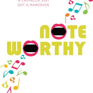 Noteworthy book cover